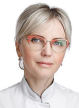 Воронкова Кира Владимировна