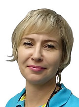 Янкелевич Ольга Валерьевна