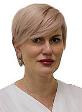 Яшина Елена Николаевна