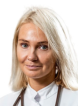 Юргель Екатерина Николаевна