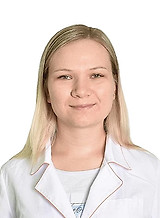 Захарова Анастасия Сергеевна