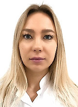 Захарян Елизавета Андреевна