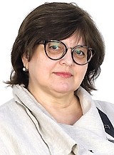 Жакова Олимпиада Николаевна