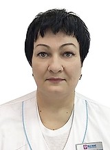 Жукова Людмила Михайловна