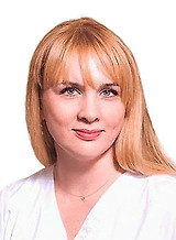 Журавина Наталия Сергеевна