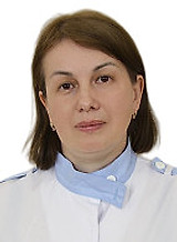 Злобина Наталья Викторовна