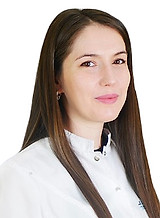 Зубаирова Салихат Гаджиевна